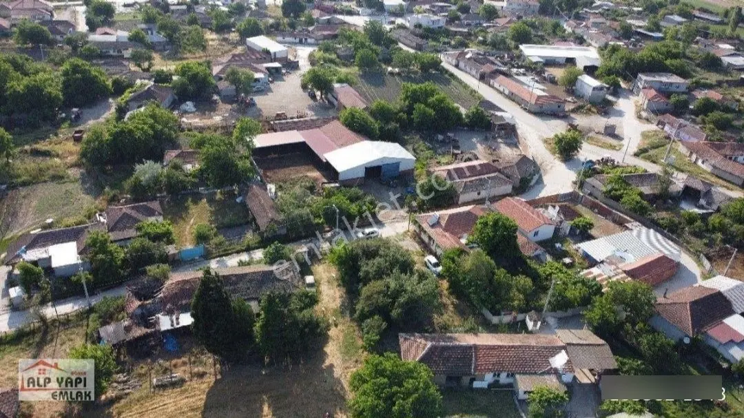 Alp Yapı Emlak'tan Manyas Çakırca Mh.satılık Müstakil Köy Evimiz - Görsel 3