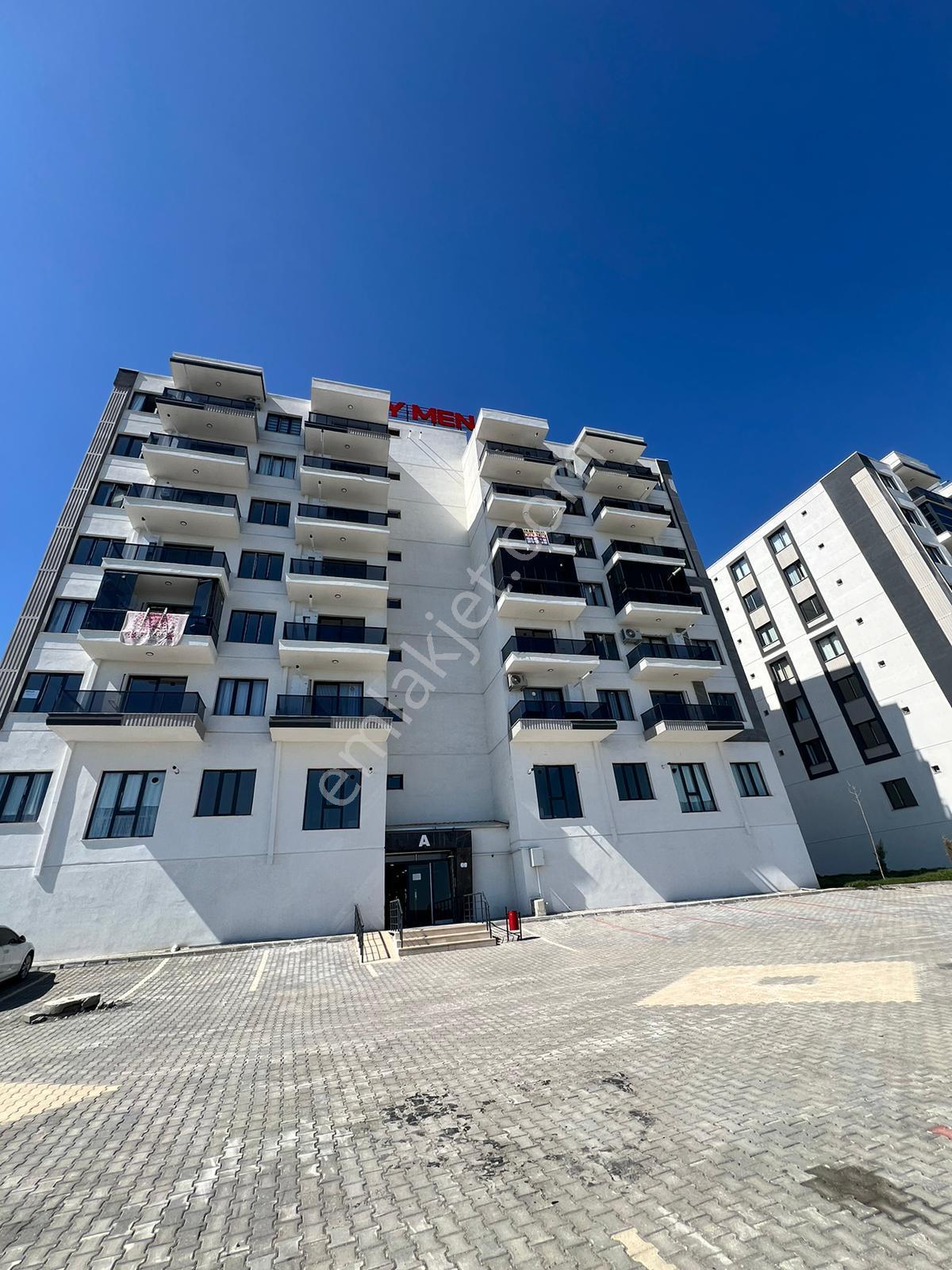 Four Land'den 450 Evlerde 1+1 Sıfır Eşyalı Satılık Daire - Görsel 16