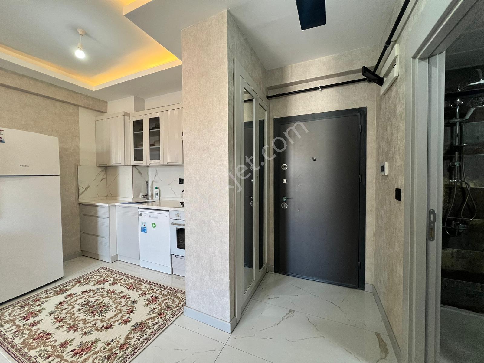Four Land'den 450 Evlerde 1+1 Sıfır Eşyalı Satılık Daire - Görsel 7