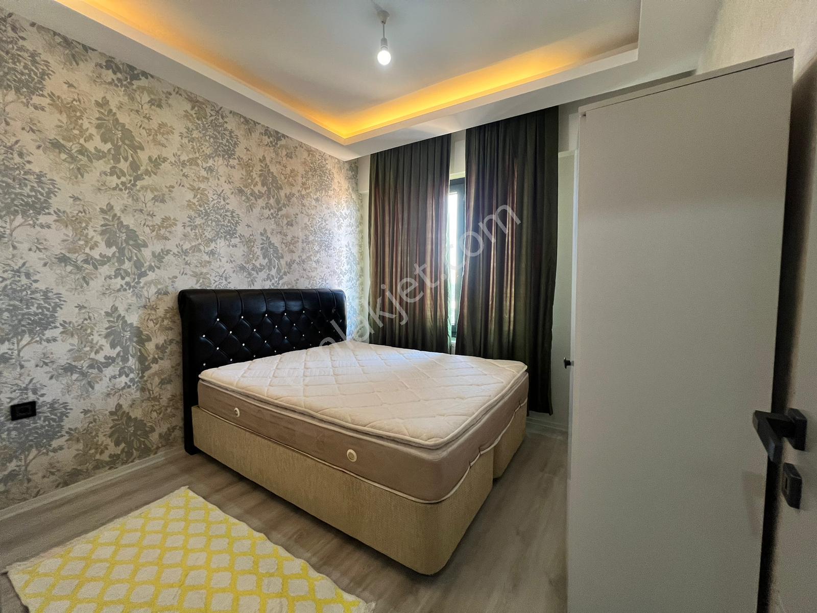 Four Land'den 450 Evlerde 1+1 Sıfır Eşyalı Satılık Daire - Görsel 9