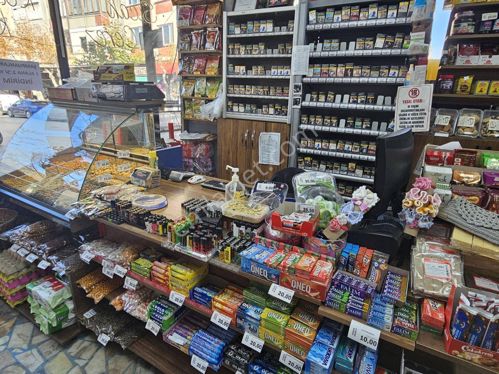 Gönen Y.gündoğdu'da Ayvacık Caddesin'de Devren Kiralık Market - Görsel 23