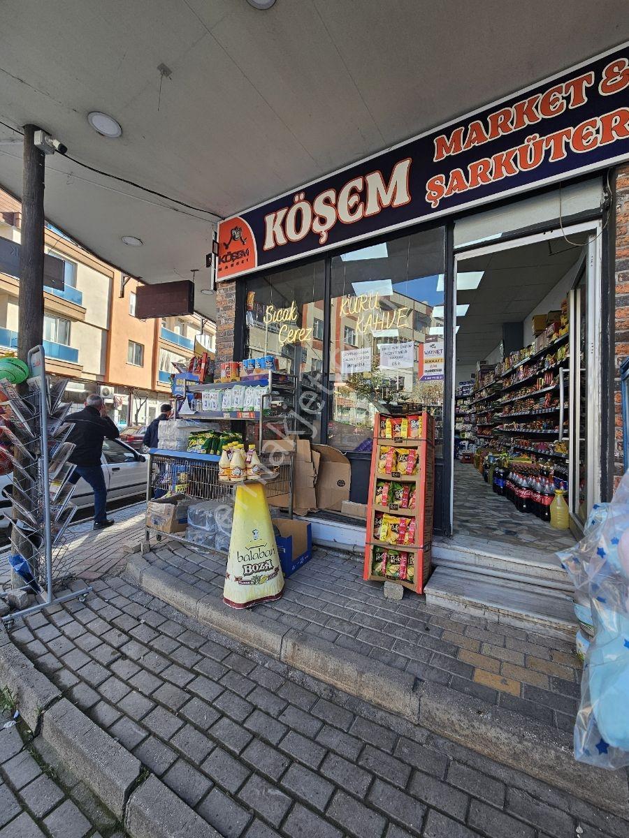 Gönen Y.gündoğdu'da Ayvacık Caddesin'de Devren Kiralık Market - Görsel 9
