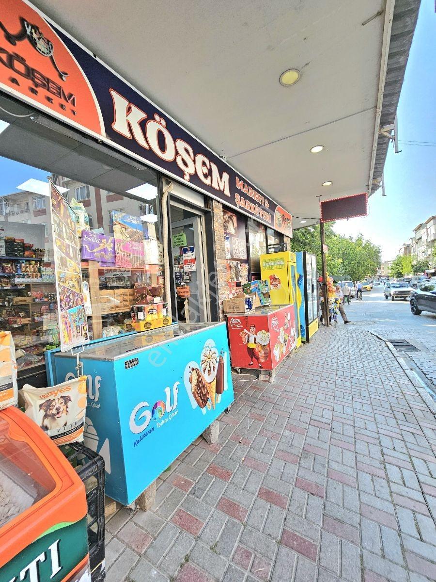 Gönen Y.gündoğdu'da Ayvacık Caddesin'de Devren Kiralık Market - Görsel 16