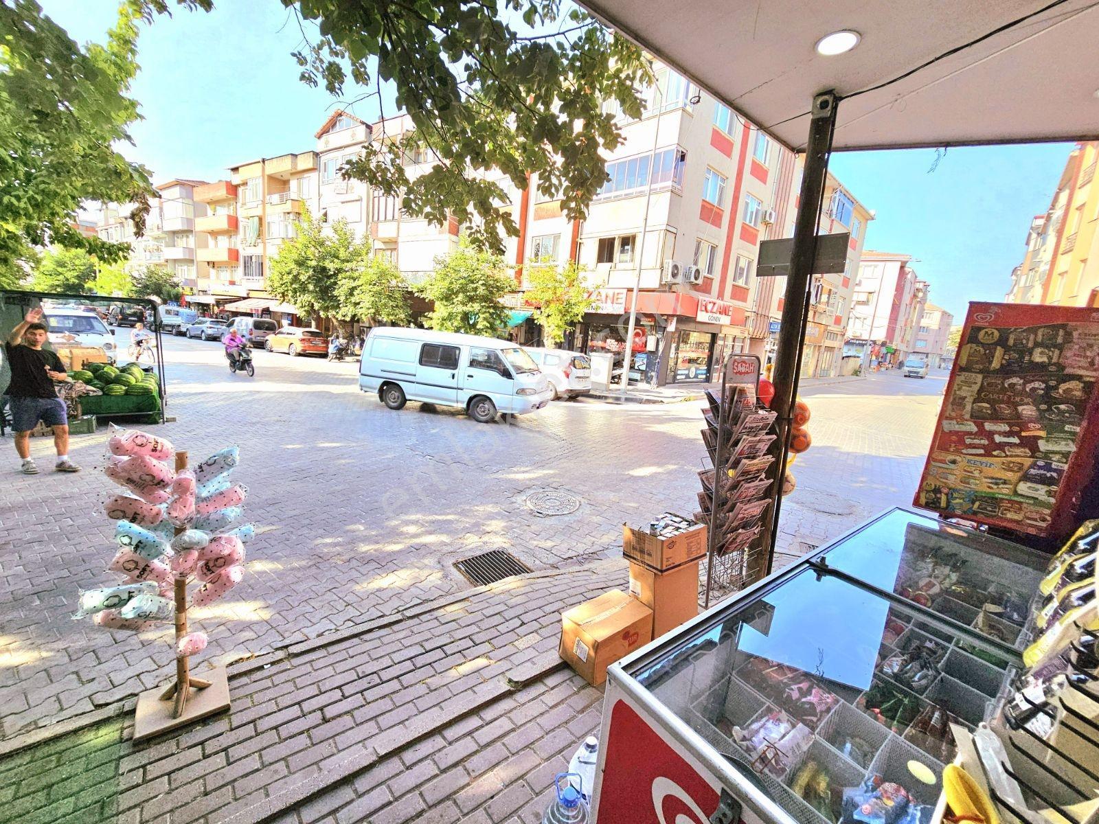 Gönen Y.gündoğdu'da Ayvacık Caddesin'de Devren Kiralık Market - Görsel 15