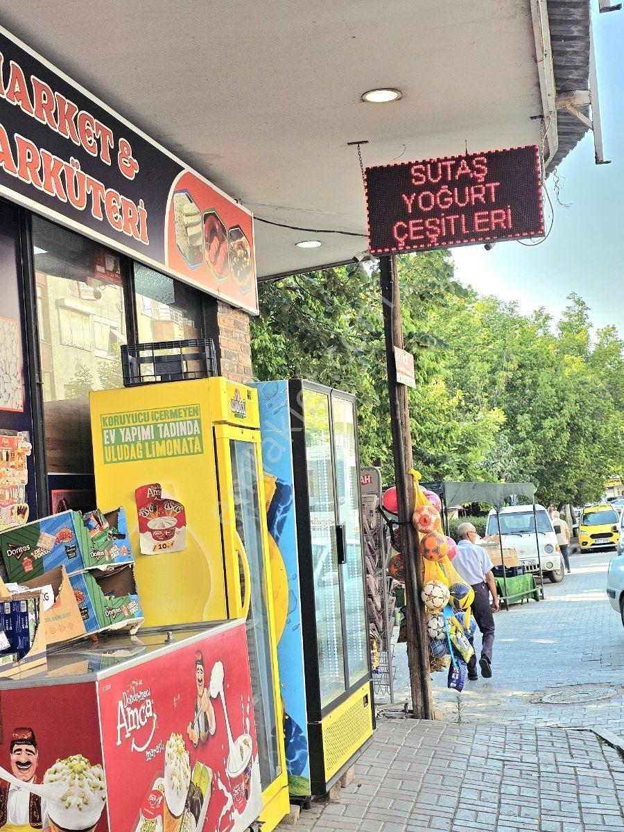 Gönen Y.gündoğdu'da Ayvacık Caddesin'de Devren Kiralık Market - Görsel 14