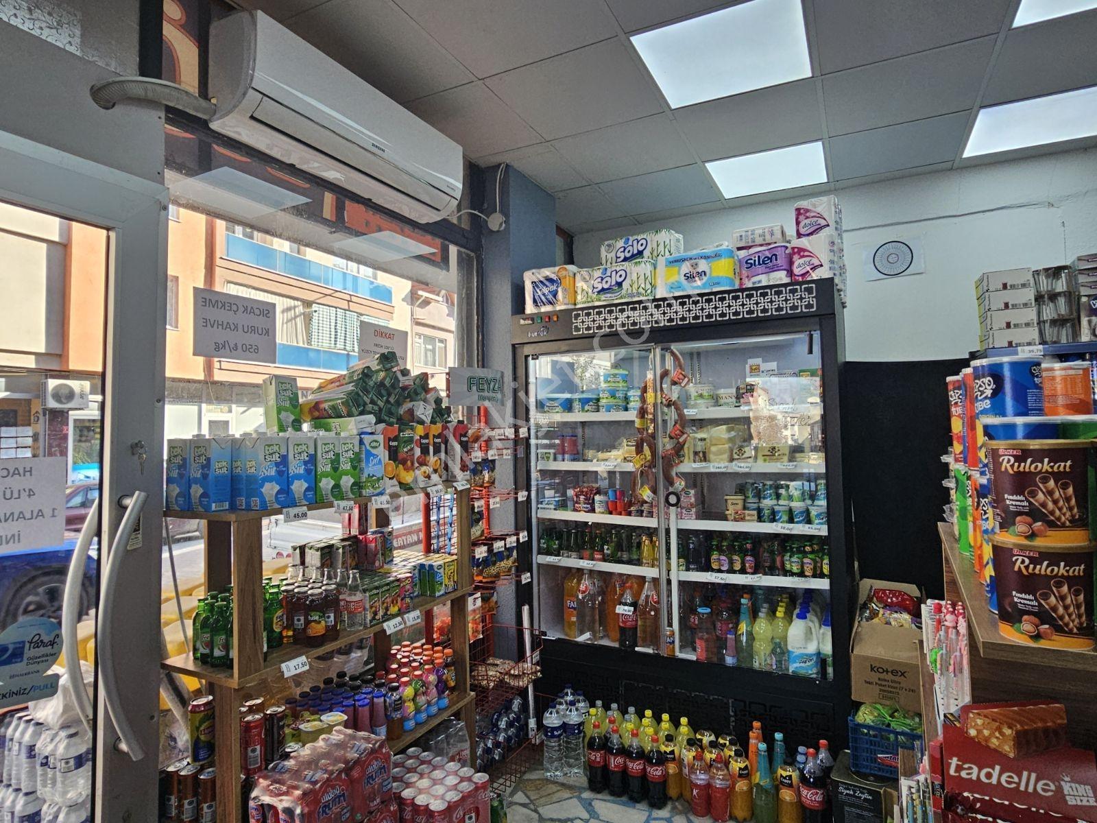 Gönen Y.gündoğdu'da Ayvacık Caddesin'de Devren Kiralık Market - Görsel 24