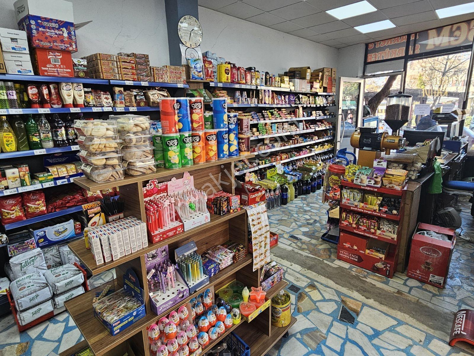 Gönen Y.gündoğdu'da Ayvacık Caddesin'de Devren Kiralık Market - Görsel 28