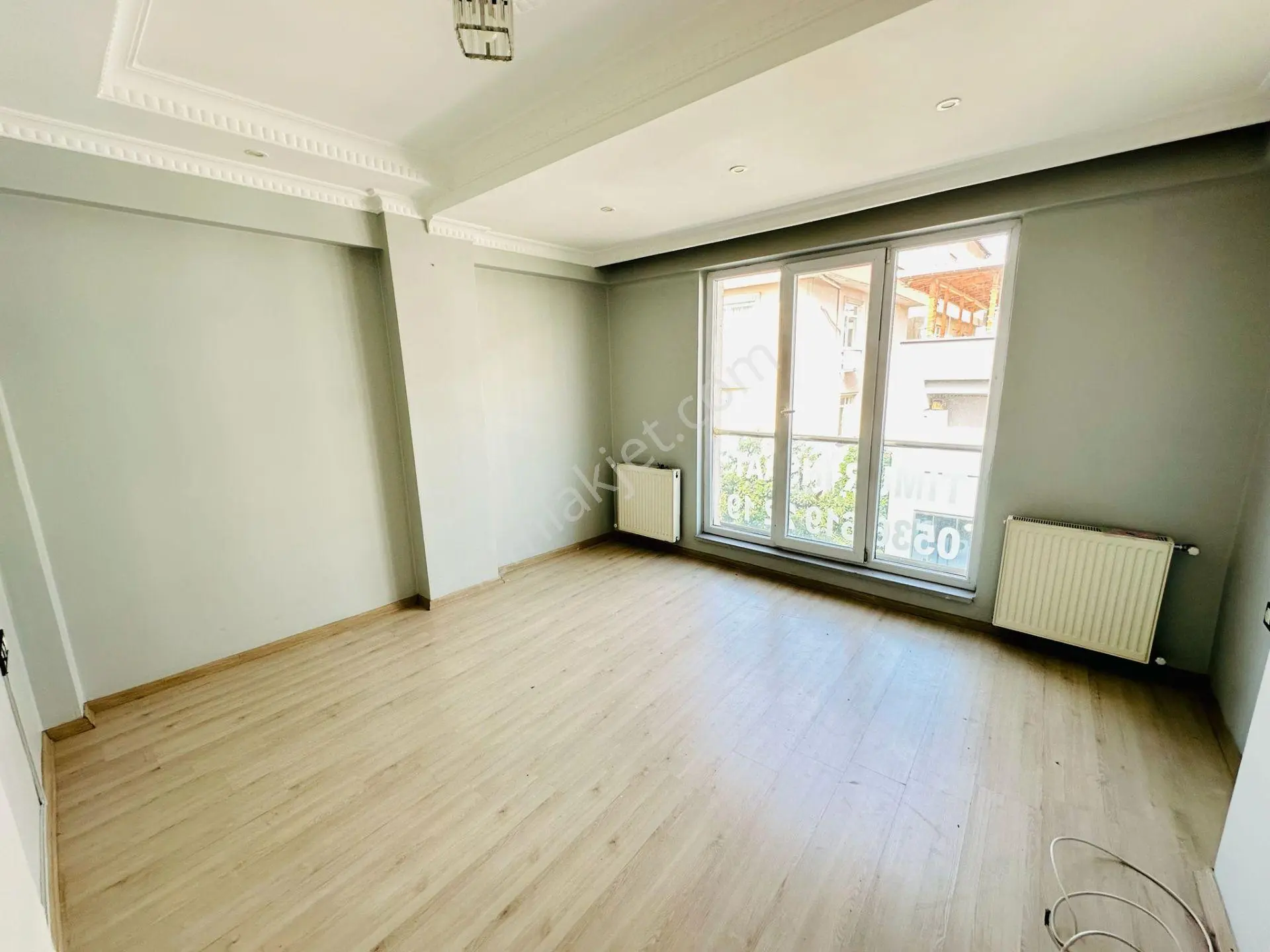 Has Seba'dan İnönü Mh 4+1 160m2 Tek Daire Üzeri Dubleks Dairee - Görsel 2