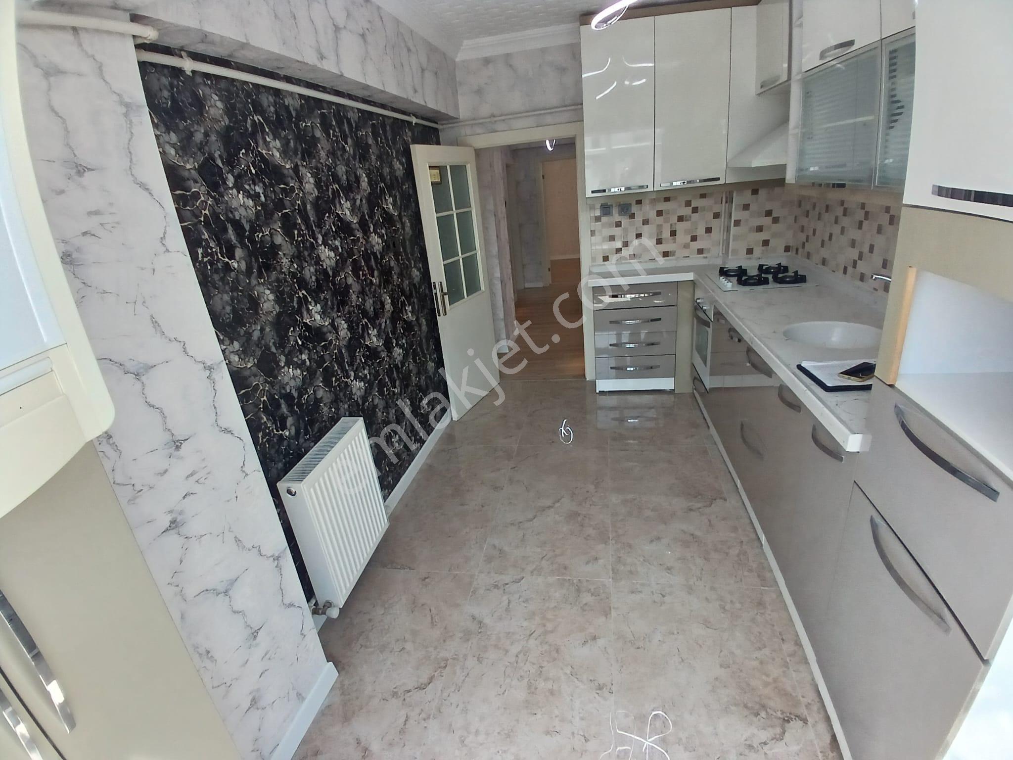Mç Emlak'tan Ahi Evran Mahallesin'de 3+1 Full Yapılı Satılık Daire - Görsel 7