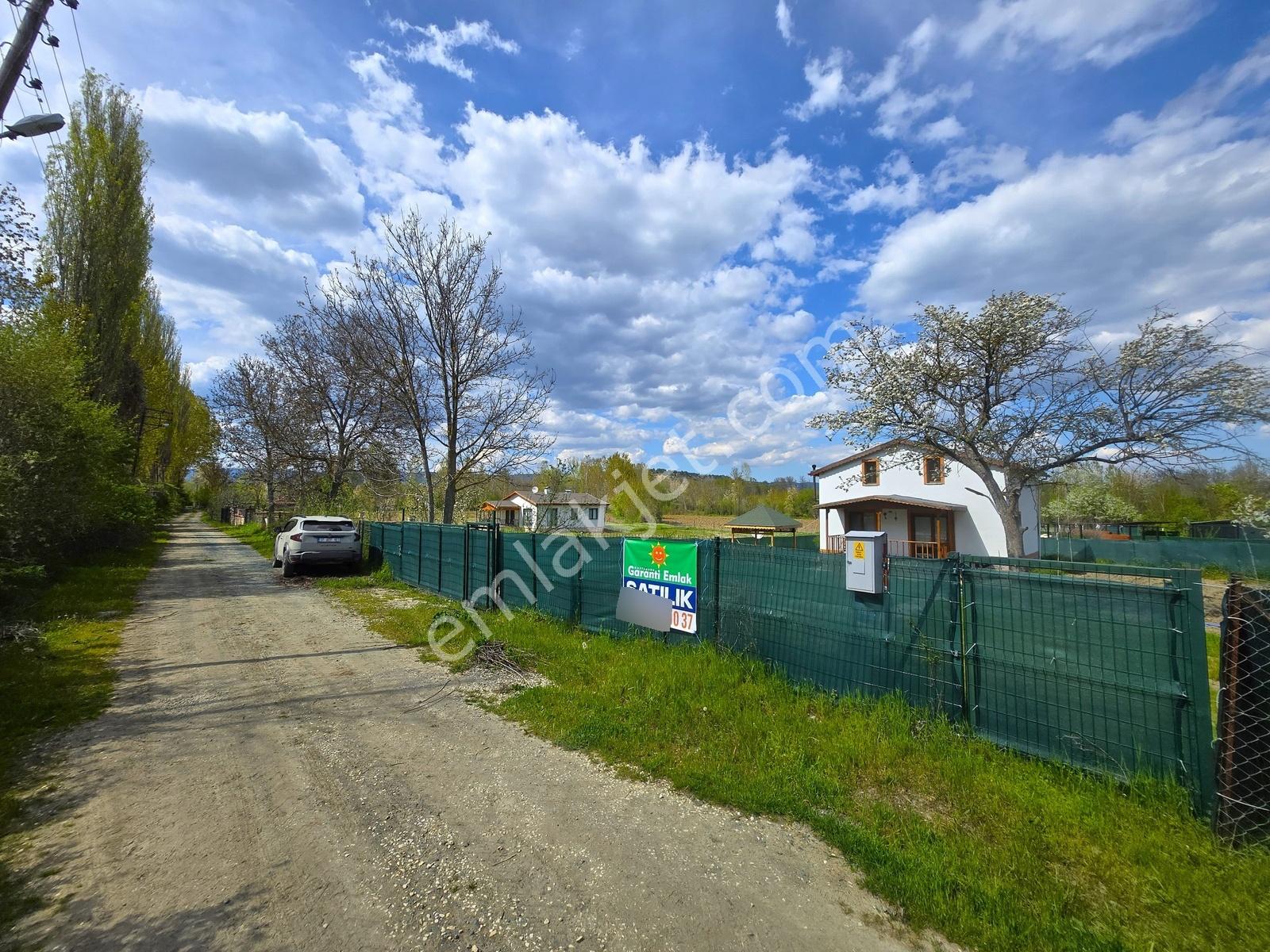 »garanti Emlak« Şehrin En Nezih Köyü Taliplerde, Müstakil Villa - Görsel 29