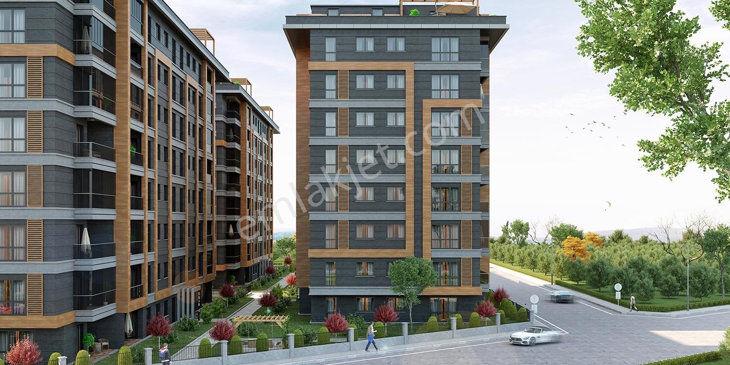 Tuzla Yayla' Da En Genış 3+1 Sıfır Sıte Daıresı Acill!! - Görsel 2