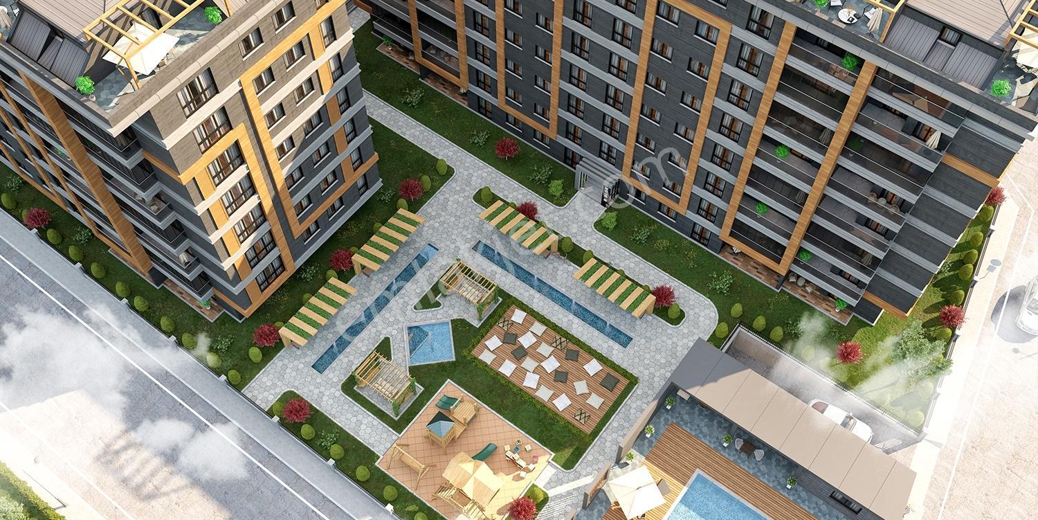 Tuzla Yayla' Da En Genış 3+1 Sıfır Sıte Daıresı Acill!! - Görsel 3