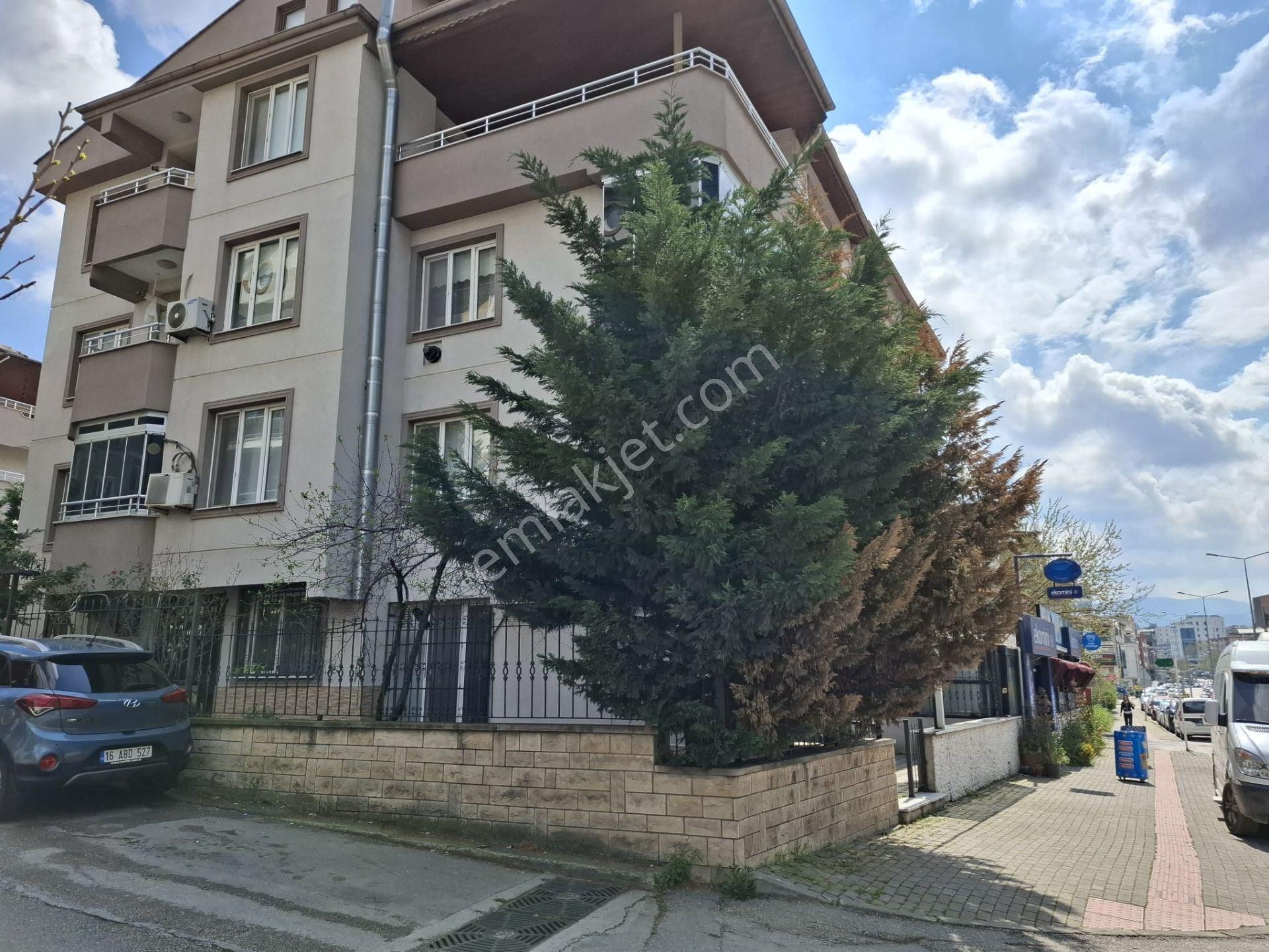 Bursa Osmangazi Akpınar Mahallesi 3+1 Eşyalı Kiralık Daire - Görsel 2