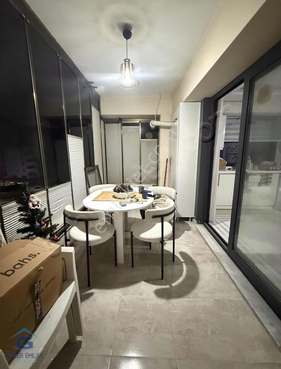 Basatemur Sitesi Lüks 3+1 130m2 Otoparklı Asansörlü Doğalgazlı - Görsel 21