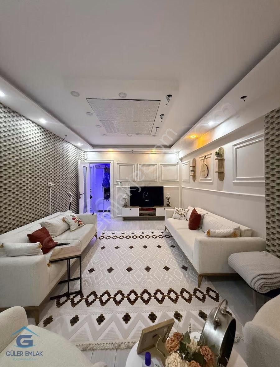 Basatemur Sitesi Lüks 3+1 130m2 Otoparklı Asansörlü Doğalgazlı - Görsel 10