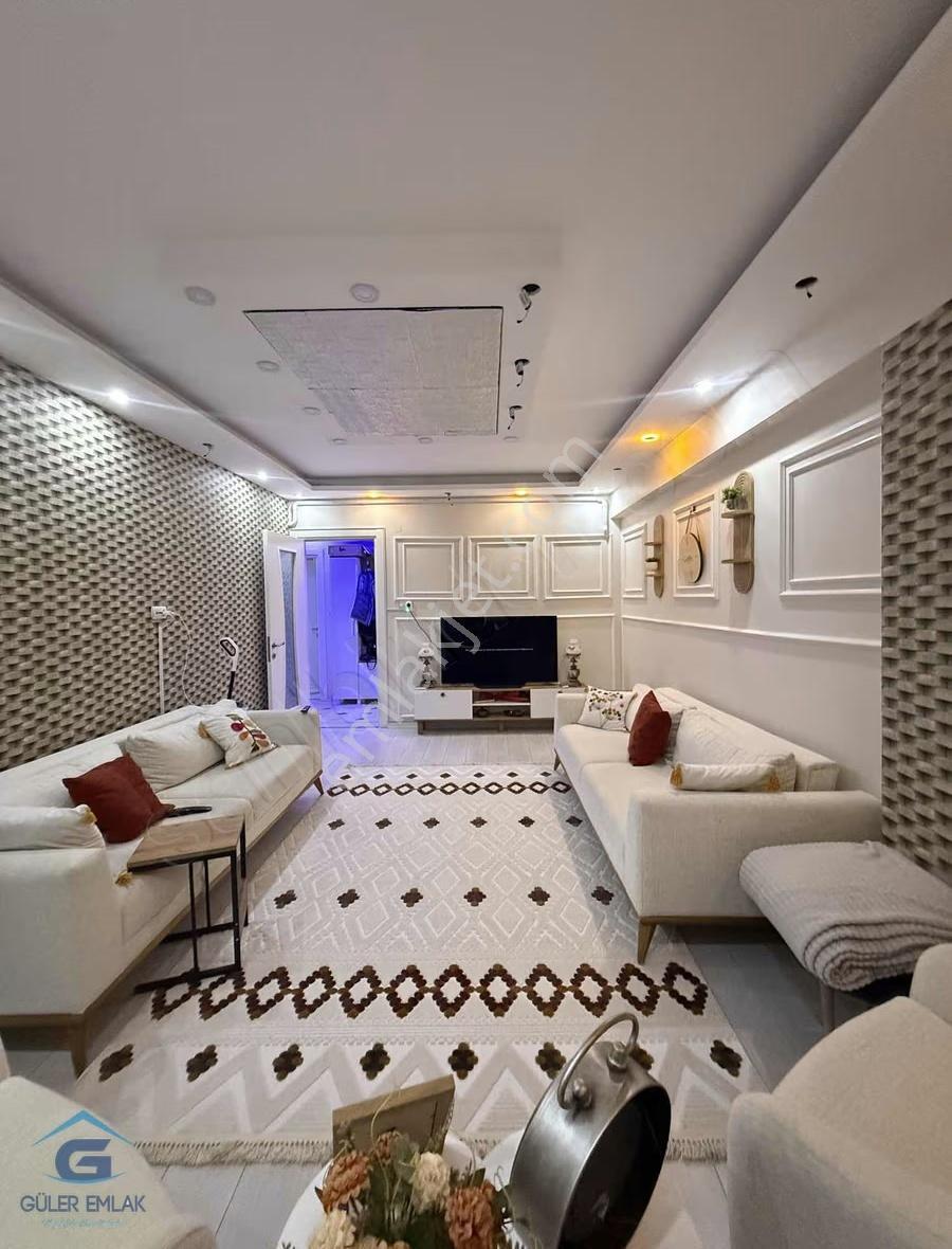 Basatemur Sitesi Lüks 3+1 130m2 Otoparklı Asansörlü Doğalgazlı - Görsel 13