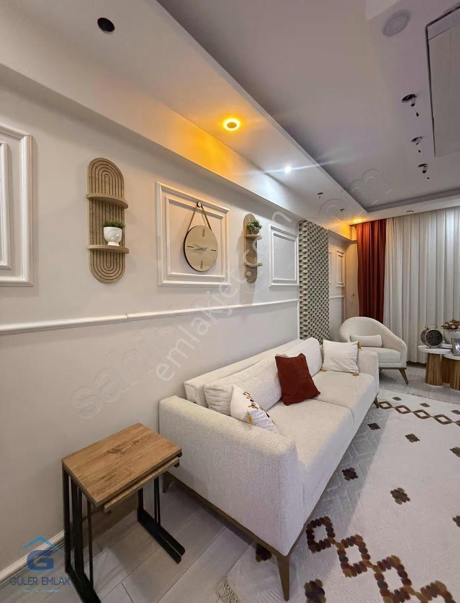 Basatemur Sitesi Lüks 3+1 130m2 Otoparklı Asansörlü Doğalgazlı - Görsel 23
