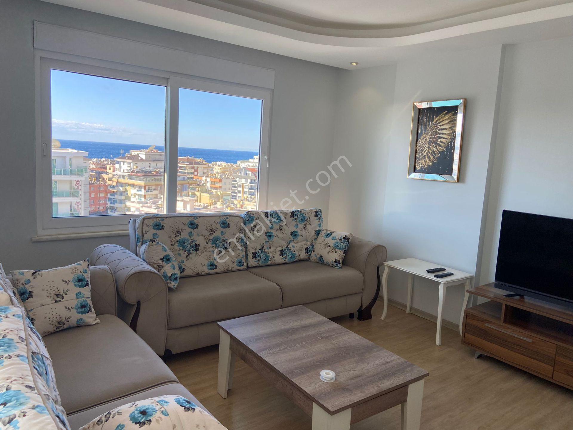 Satılık Daire Alanya Mahmutlar Da Angel 2+ Deniz Manzaralı Lüks Satılık - Görsel 10