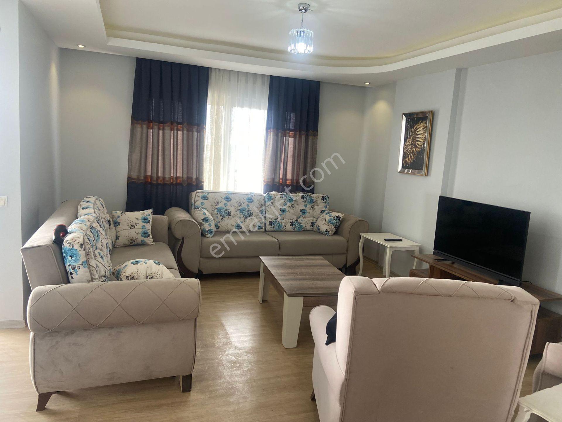 Satılık Daire Alanya Mahmutlar Da Angel 2+ Deniz Manzaralı Lüks Satılık - Görsel 13
