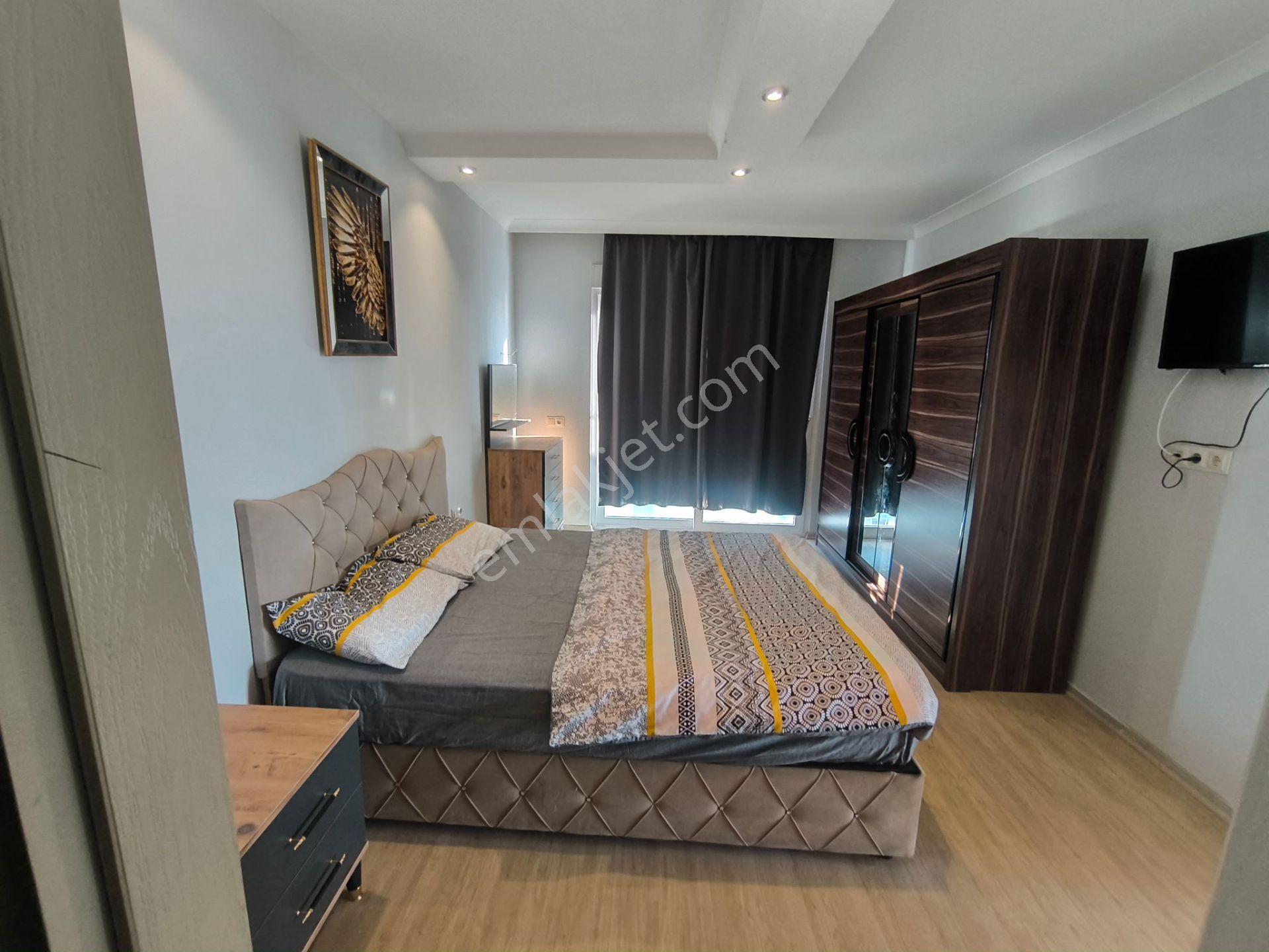 Satılık Daire Alanya Mahmutlar Da Angel 2+ Deniz Manzaralı Lüks Satılık - Görsel 18