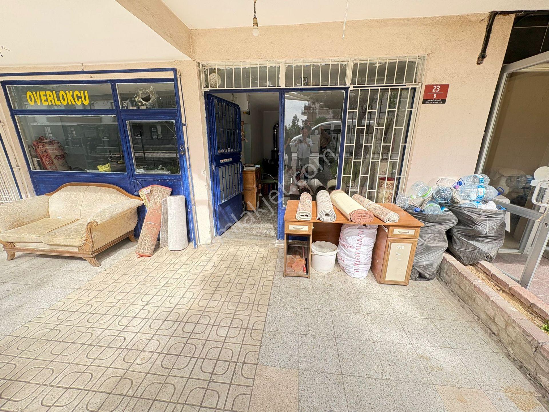 Göral'dan Şeftali Cad. Yakını Satılık 25m² Dükkan - Görsel 7