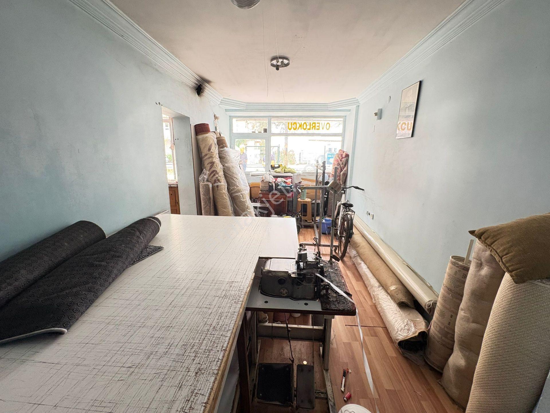 Göral'dan Şeftali Cad. Yakını Satılık 25m² Dükkan - Görsel 5