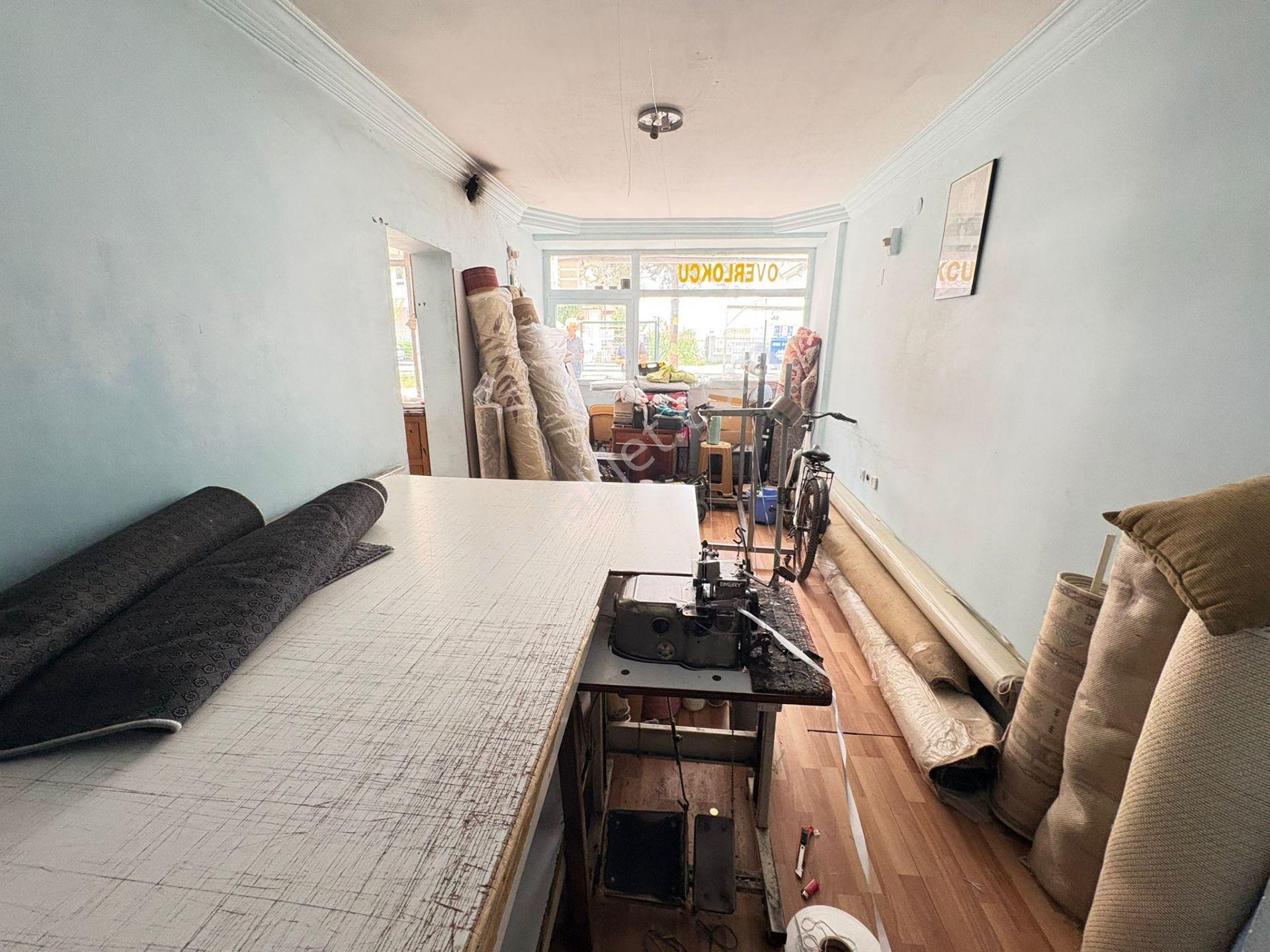 Göral'dan Şeftali Cad. Yakını Satılık 25m² Dükkan - Görsel 3