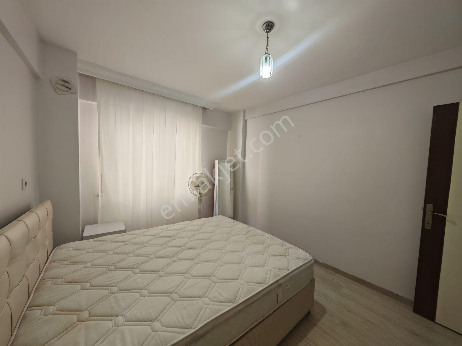 *şehrin Merkezinde* Arakat* Bireysel Kombili *1+1* 45m2 *apart* - Görsel 14