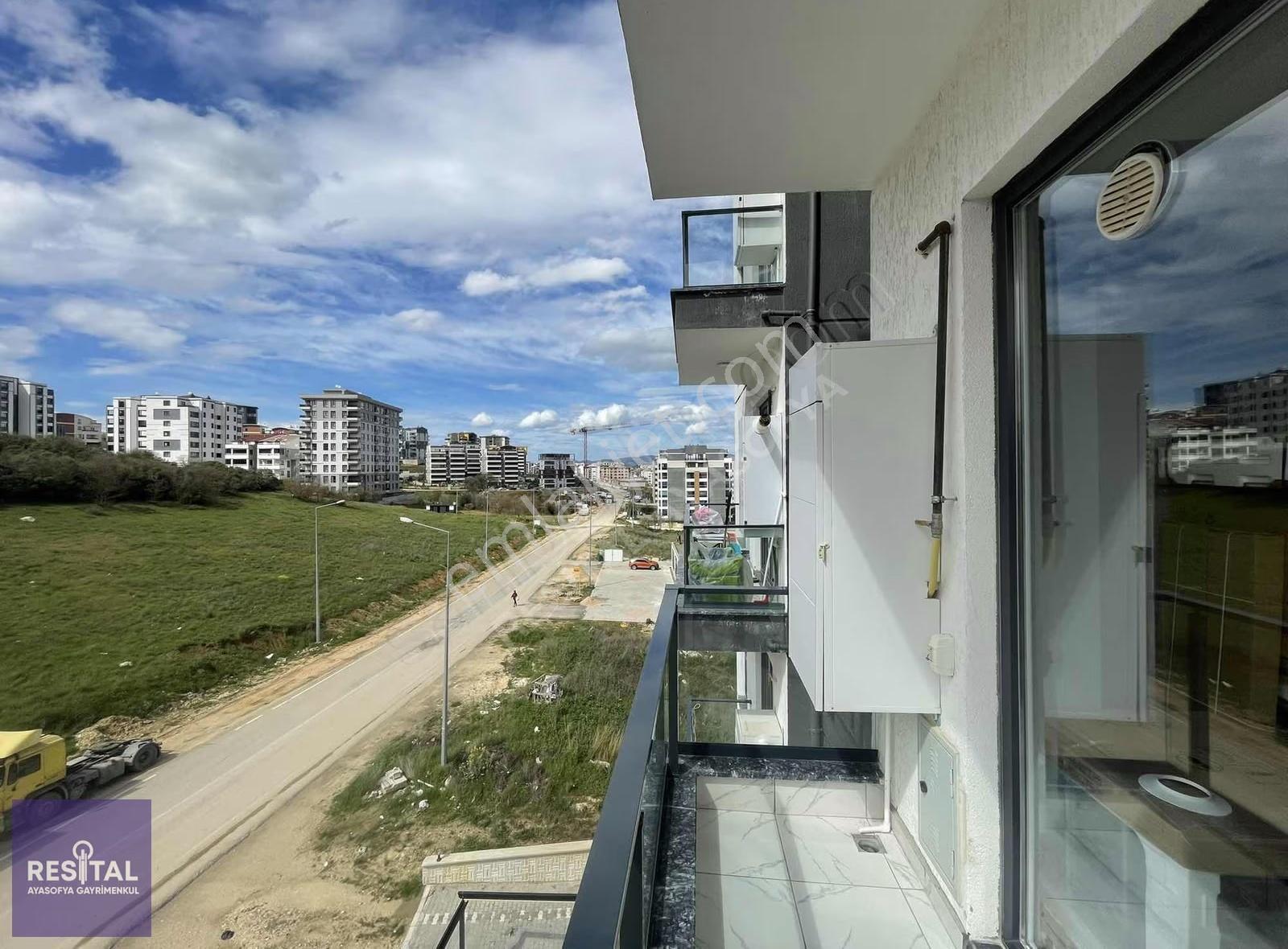 Bursa Nilüfer Kızılcıklı 4.kat Full Eşyalı Kiralık 1+1 Daire - Görsel 21