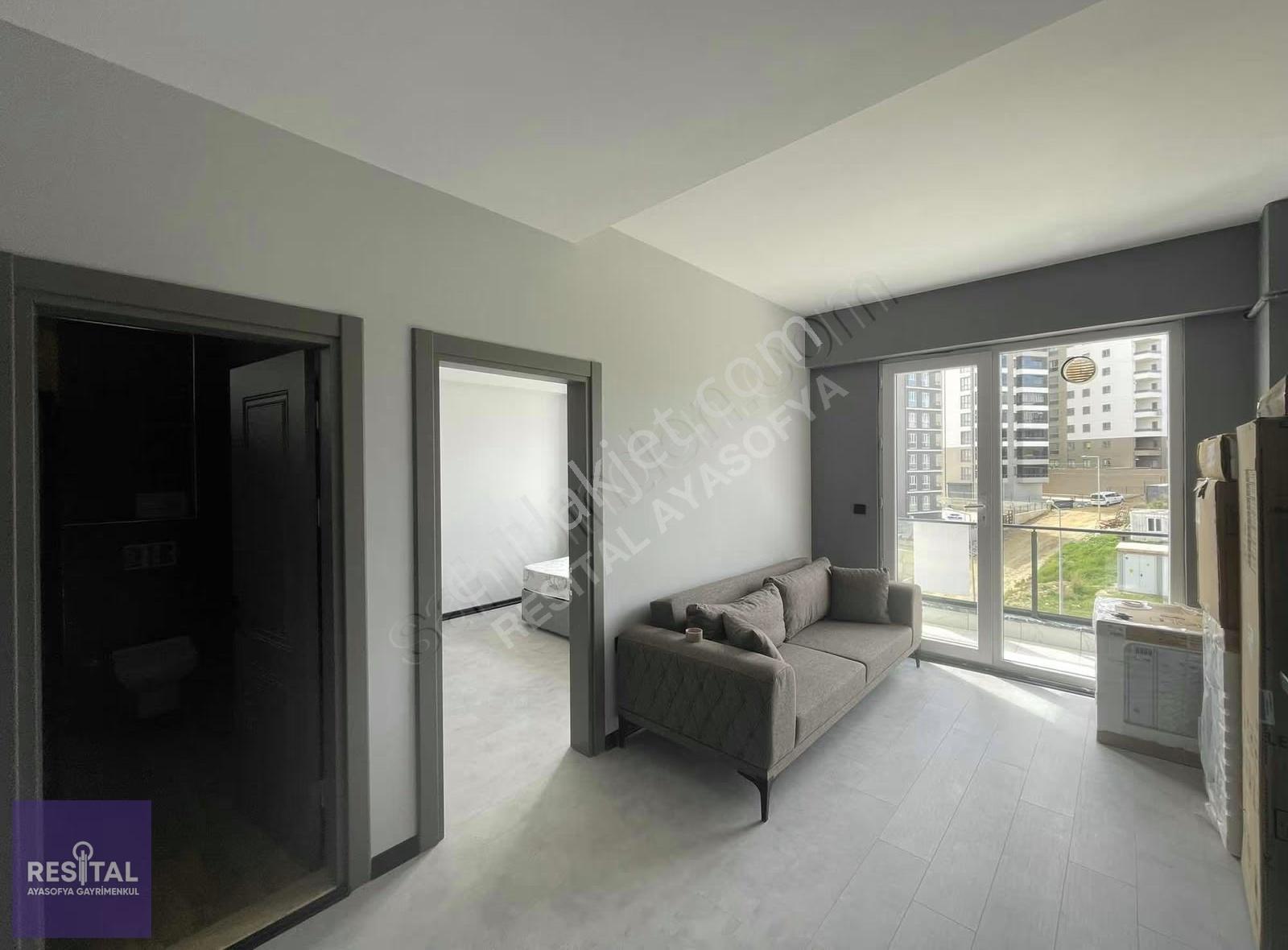Bursa Nilüfer Kızılcıklı 4.kat Full Eşyalı Kiralık 1+1 Daire - Görsel 16