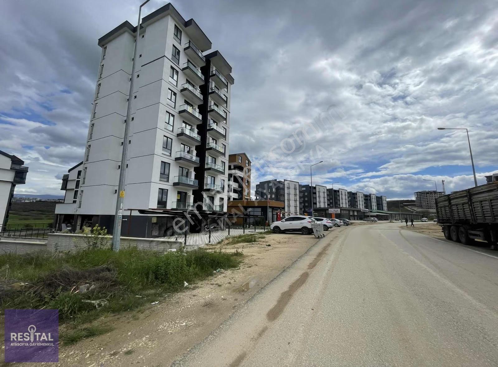 Bursa Nilüfer Kızılcıklı 4.kat Full Eşyalı Kiralık 1+1 Daire - Görsel 23