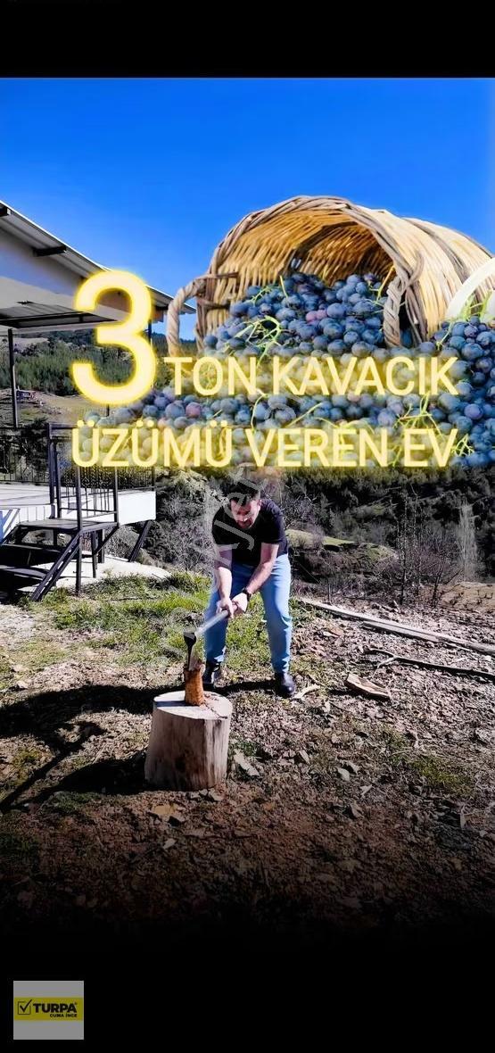 Kavacık'ta 3223 M2 Arsa Ve 2+ 1 Ev - Görsel 6
