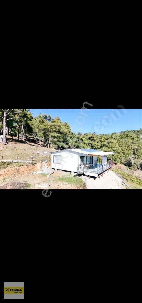 Kavacık'ta 3223 M2 Arsa Ve 2+ 1 Ev - Görsel 5