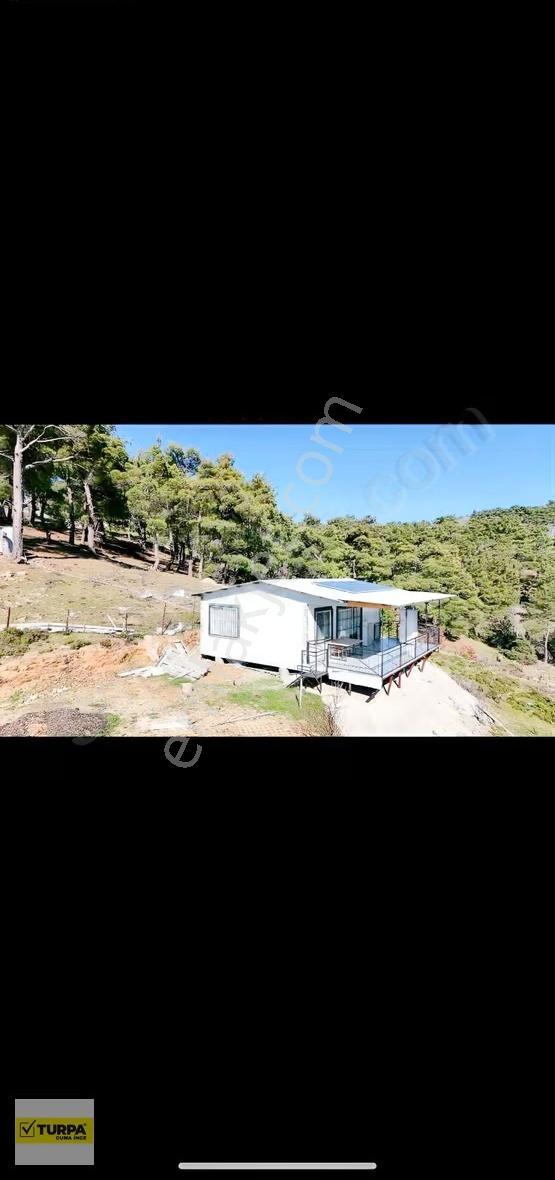 Kavacık'ta 3223 M2 Arsa Ve 2+ 1 Ev - Görsel 7