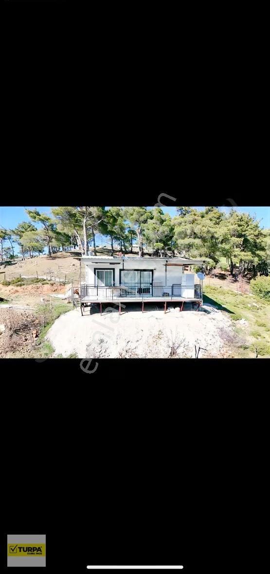 Kavacık'ta 3223 M2 Arsa Ve 2+ 1 Ev - Görsel 2