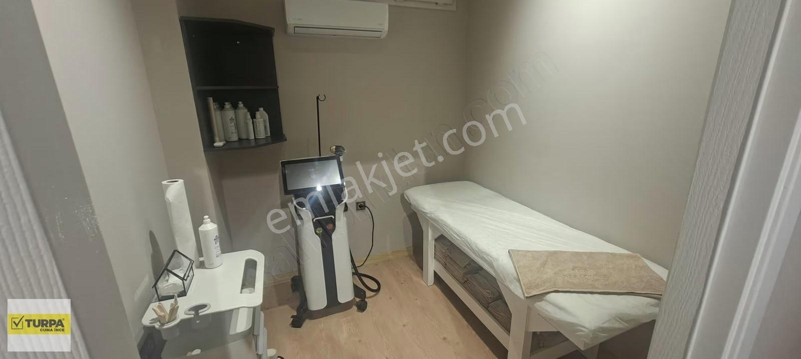 Turpa'dan Gaziemir'de Devren Kiralık Güzellik Salonu.. - Görsel 3