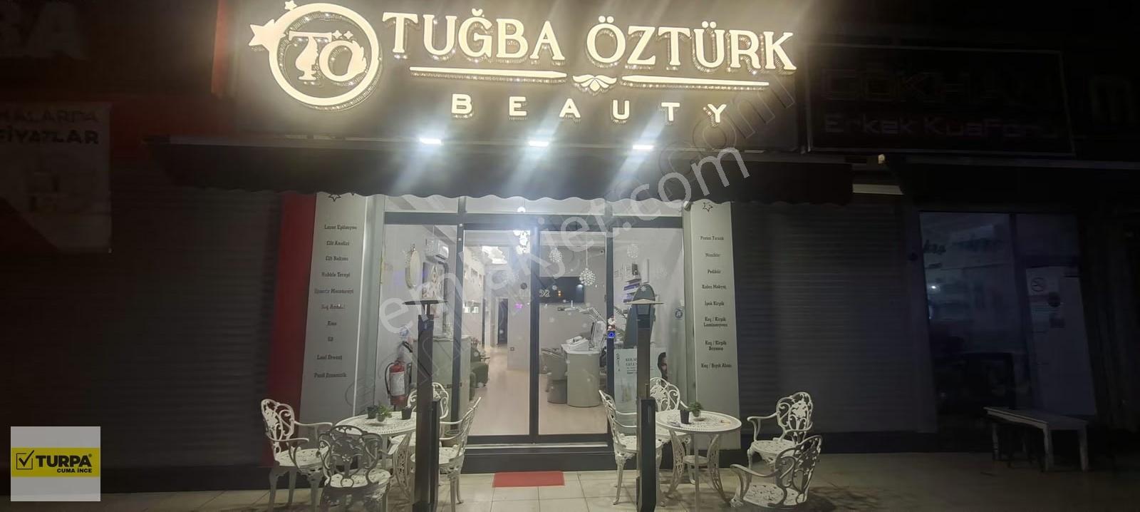 Turpa'dan Gaziemir'de Devren Kiralık Güzellik Salonu.. - Görsel 2