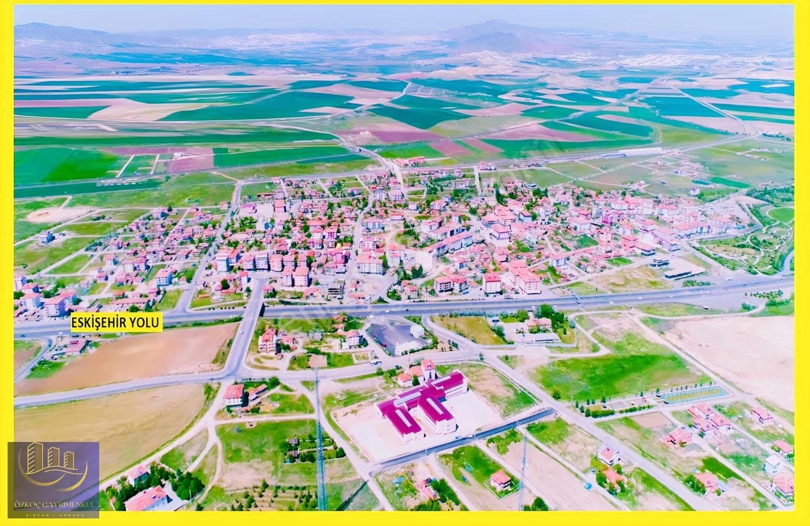 Temelli Gazi Mahallesi 3 Kat Konut İmarlı 600m2 Tek Tapu - Görsel 27