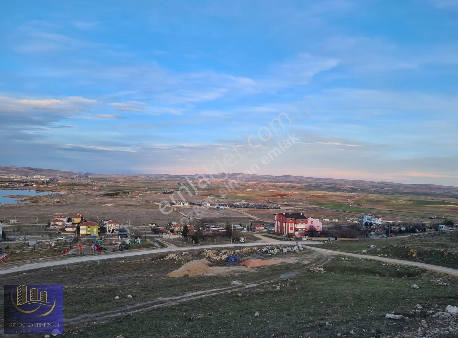 Temelli Gazi Mahallesi 3 Kat Konut İmarlı 600m2 Tek Tapu - Görsel 21