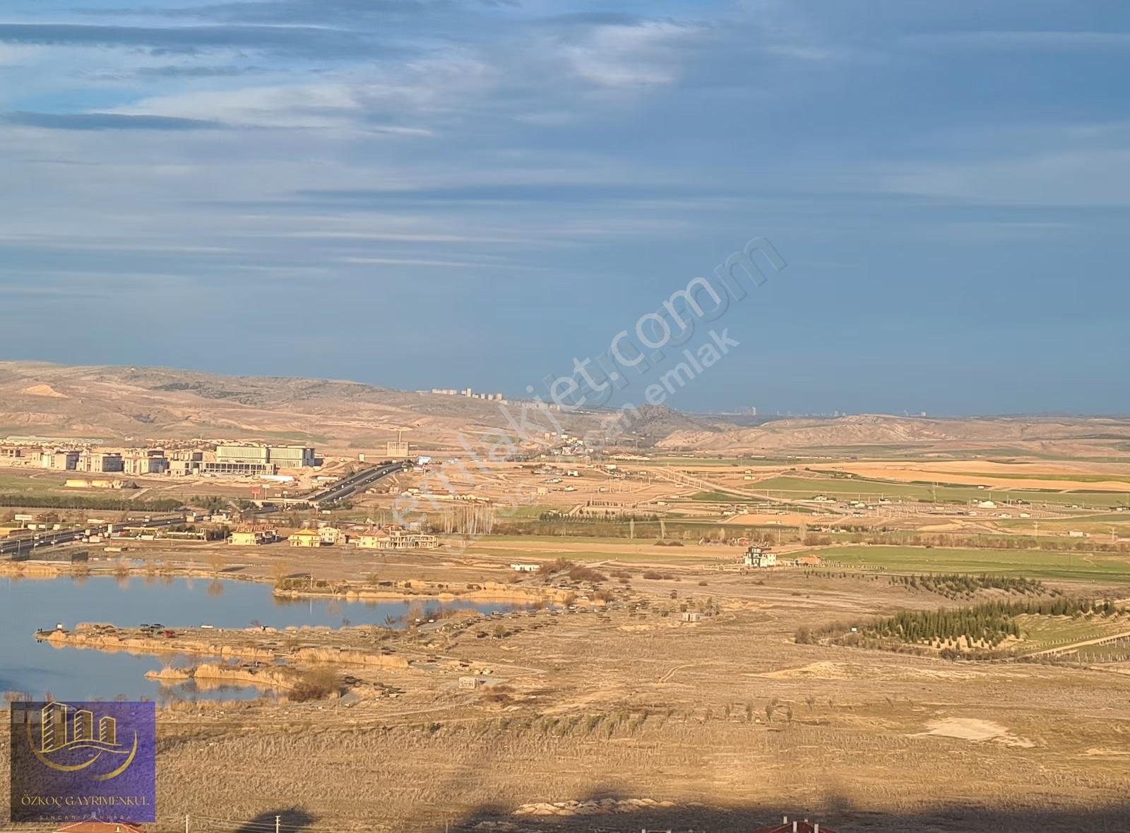Temelli Gazi Mahallesi 3 Kat Konut İmarlı 600m2 Tek Tapu - Görsel 35