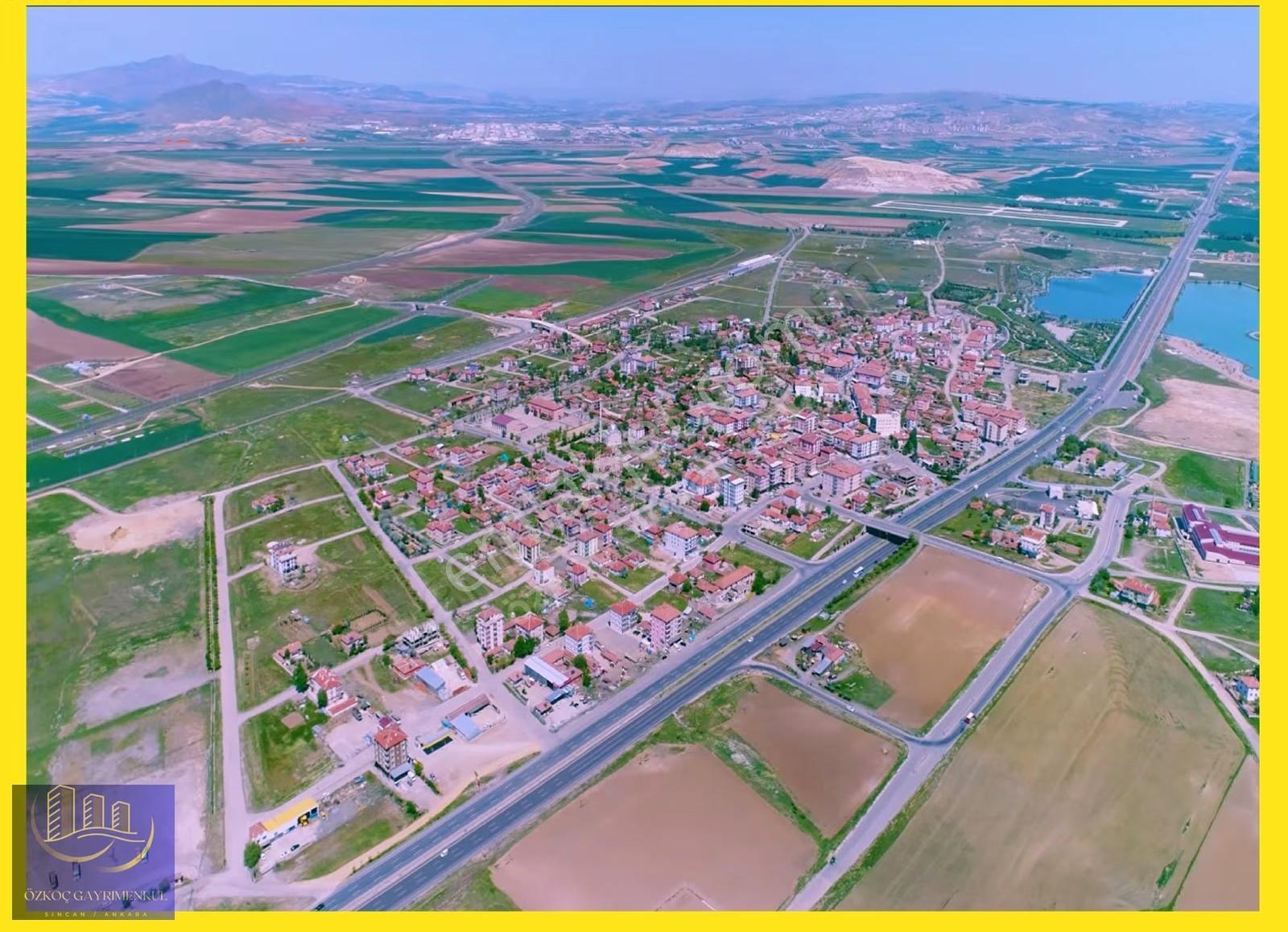 Temelli Gazi Mahallesi 3 Kat Konut İmarlı 600m2 Tek Tapu - Görsel 32