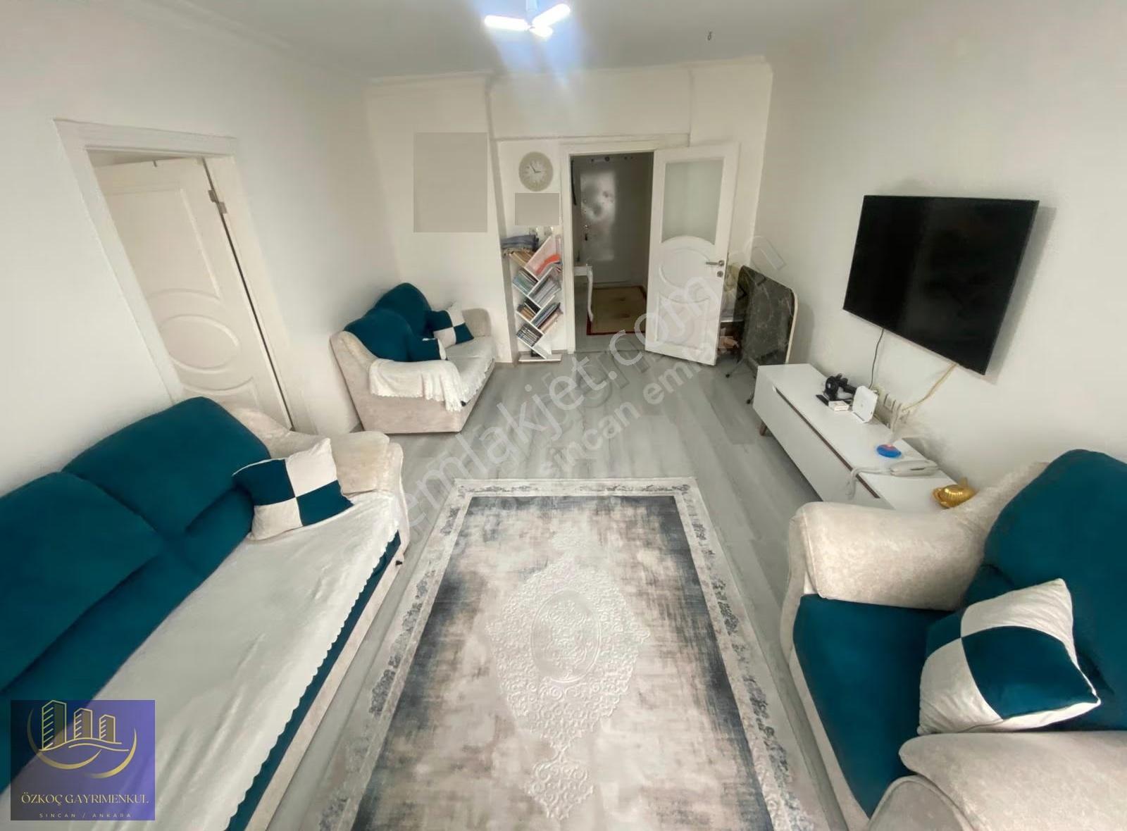 Özkoç'tan Osmanlı Mah'de 3+1 Site İçi Arakat Yapılı Daire - Görsel 19