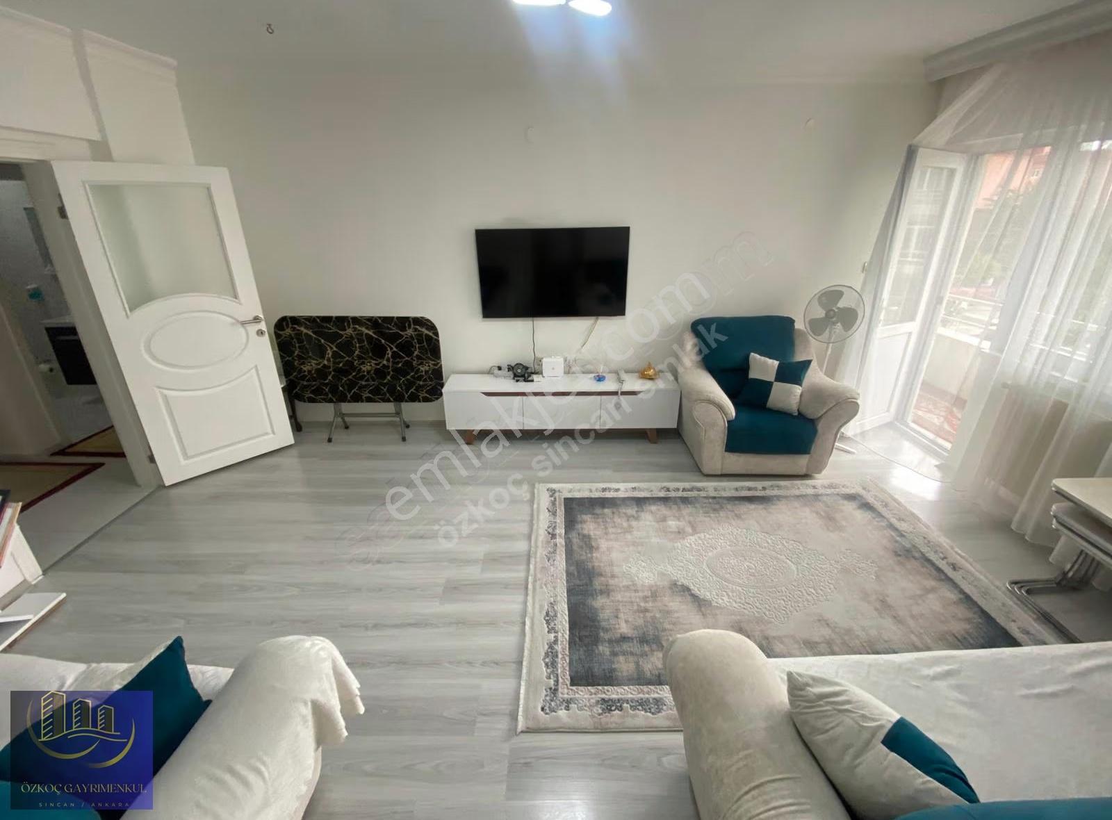 Özkoç'tan Osmanlı Mah'de 3+1 Site İçi Arakat Yapılı Daire - Görsel 23