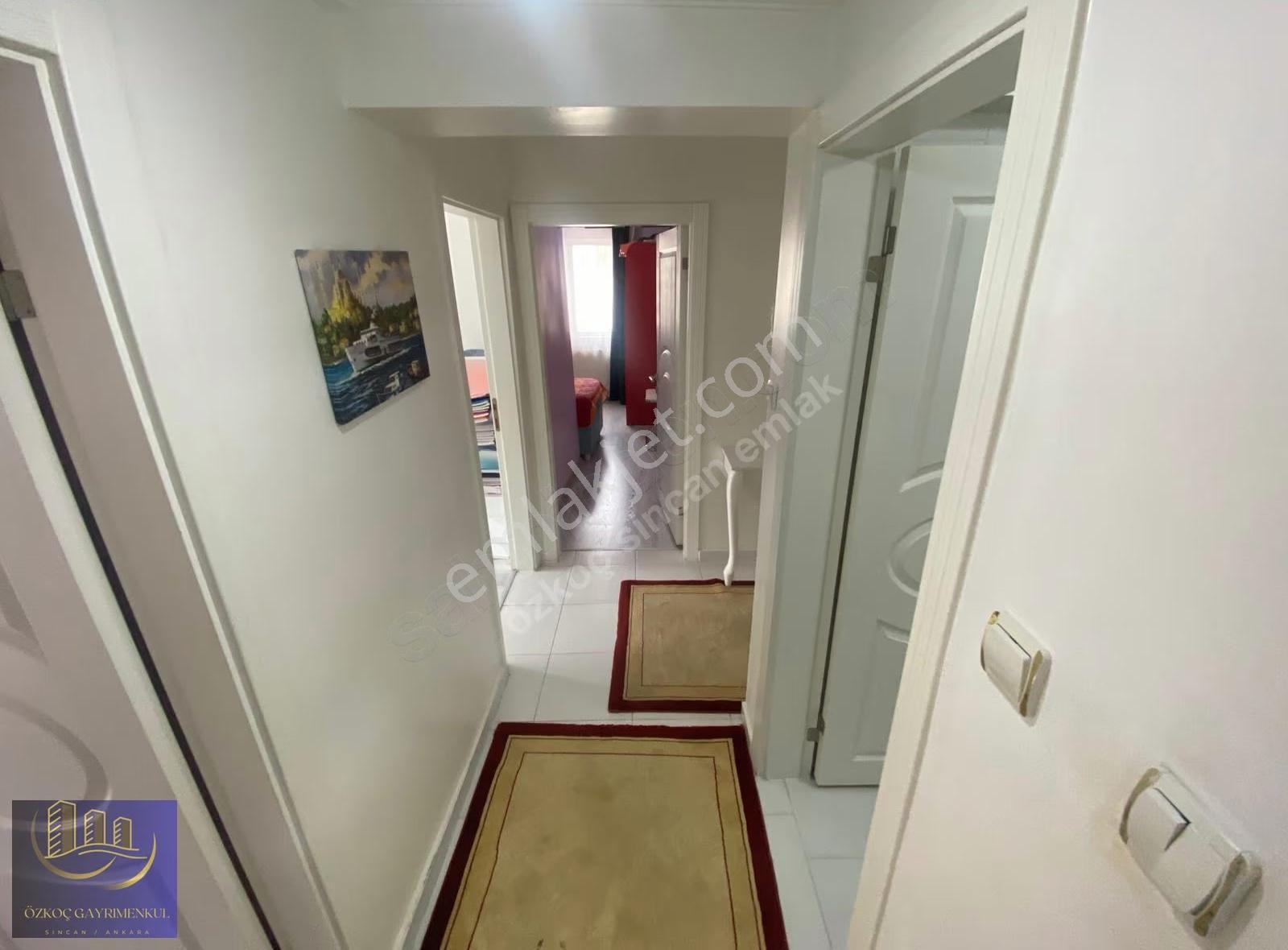 Özkoç'tan Osmanlı Mah'de 3+1 Site İçi Arakat Yapılı Daire - Görsel 21