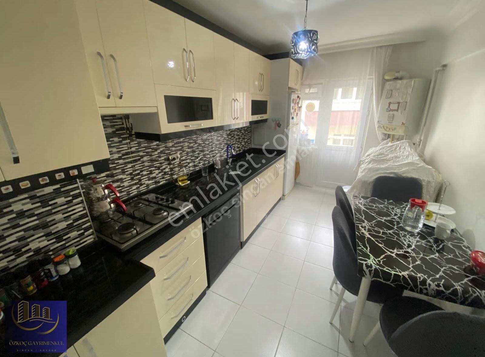 Özkoç'tan Osmanlı Mah'de 3+1 Site İçi Arakat Yapılı Daire - Görsel 6