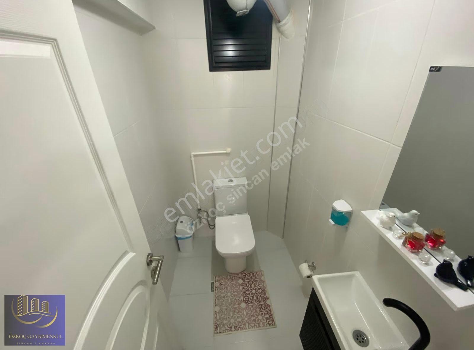 Özkoç'tan Osmanlı Mah'de 3+1 Site İçi Arakat Yapılı Daire - Görsel 13