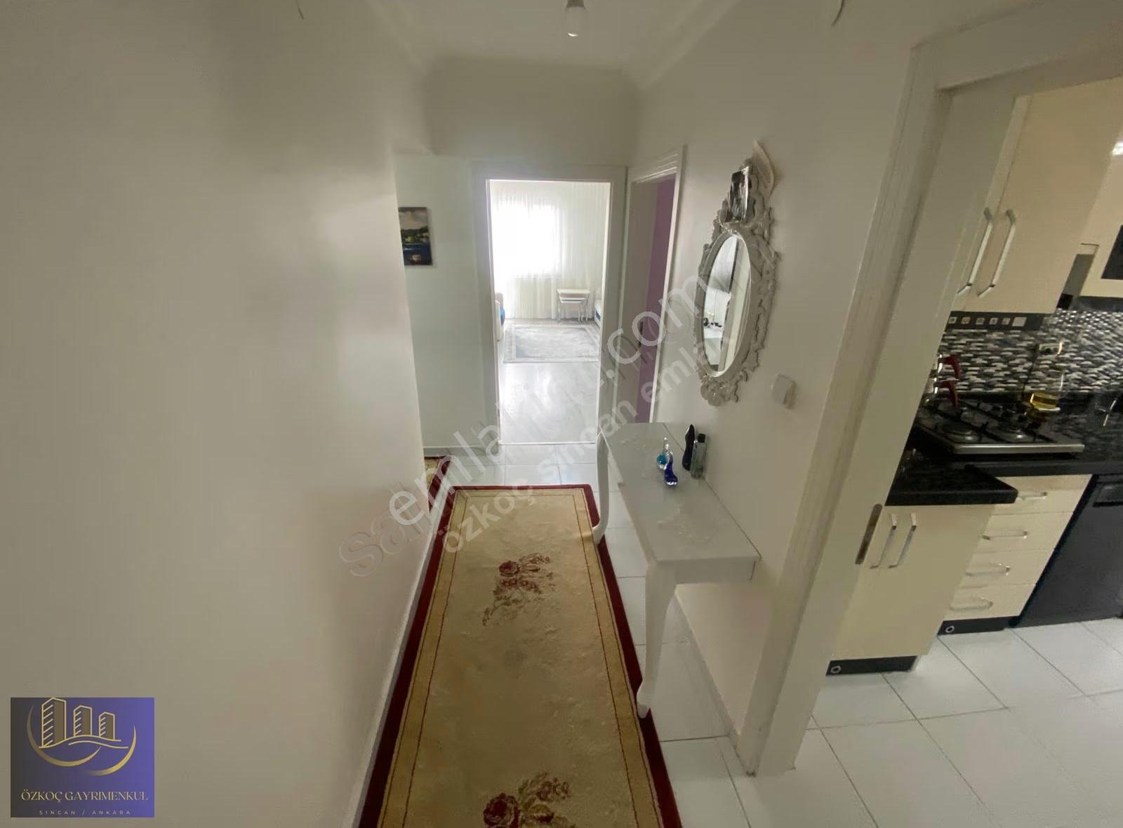 Özkoç'tan Osmanlı Mah'de 3+1 Site İçi Arakat Yapılı Daire - Görsel 22