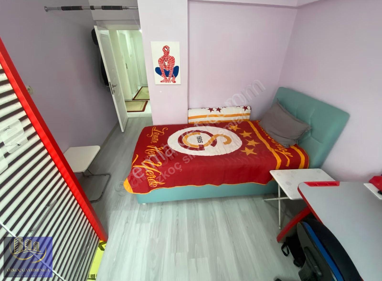 Özkoç'tan Osmanlı Mah'de 3+1 Site İçi Arakat Yapılı Daire - Görsel 34