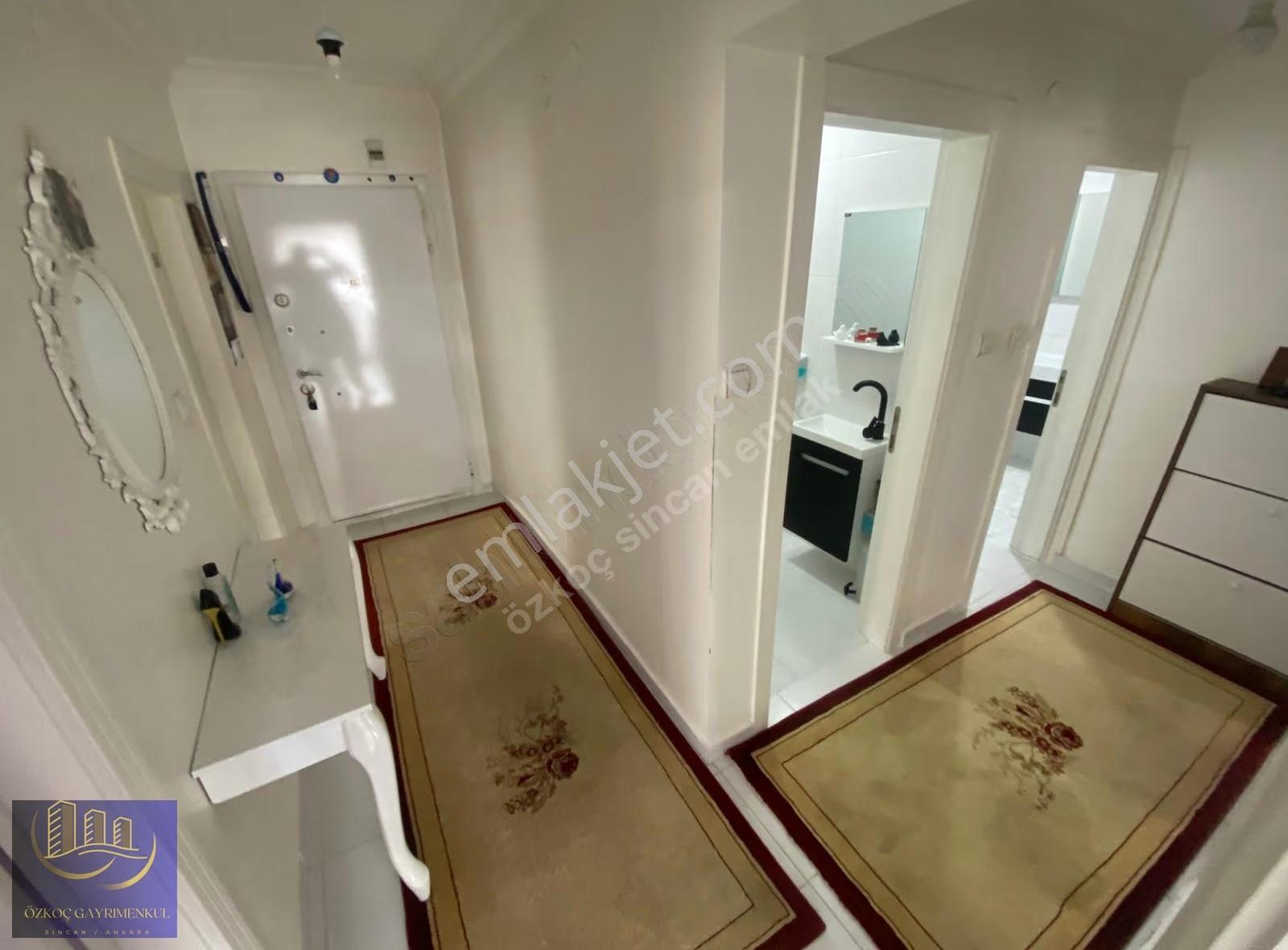 Özkoç'tan Osmanlı Mah'de 3+1 Site İçi Arakat Yapılı Daire - Görsel 8