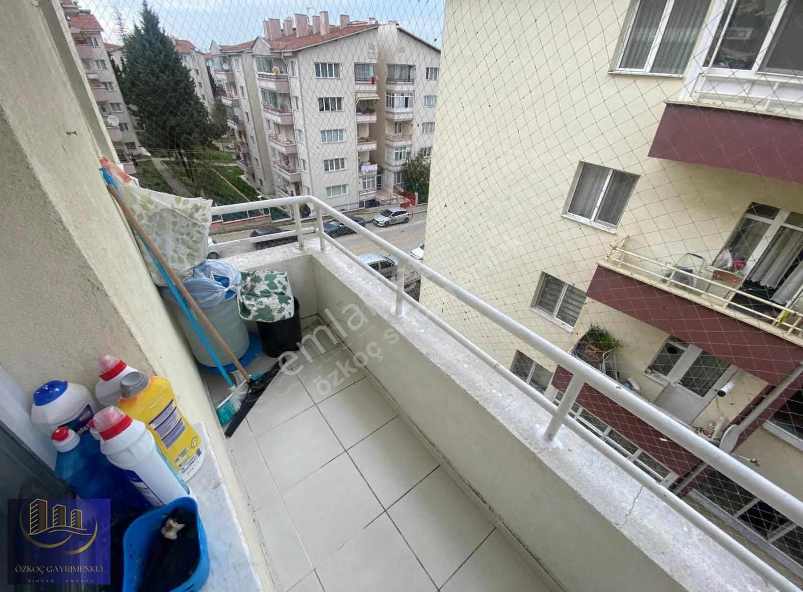 Özkoç'tan Osmanlı Mah'de 3+1 Site İçi Arakat Yapılı Daire - Görsel 3